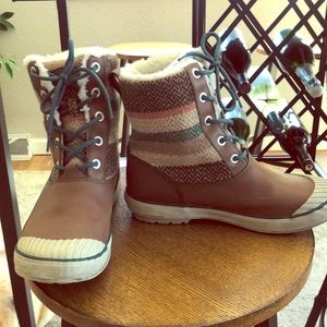 Keen boots